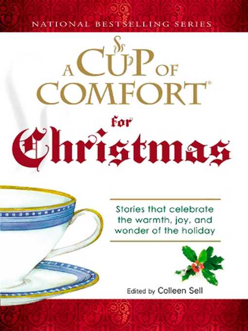 Title details for A Cup of Comfort For Christmas by Colleen Sell - Available